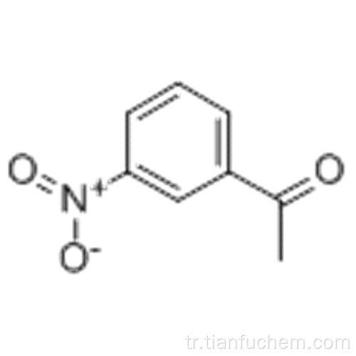 3-Nitroasetofenon CAS 121-89-1
